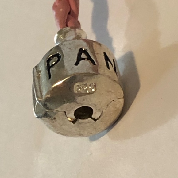 Pandora Pink Leather Bracelet & Jewelry Bundle - Picture 3 of 12